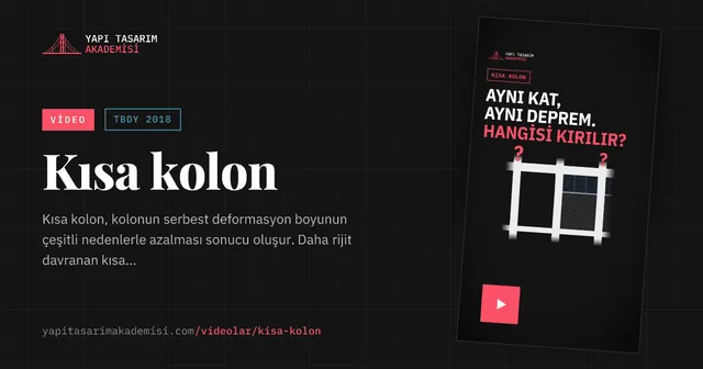 Kısa kolon
