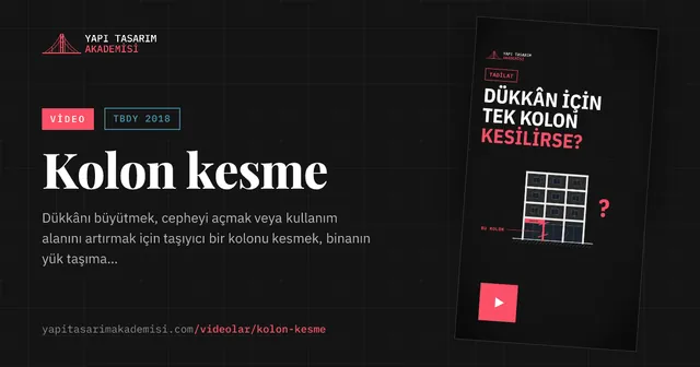 Kolon kesme
