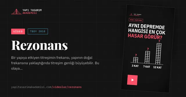 Rezonans