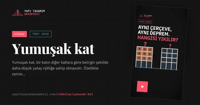 Yumuşak kat
