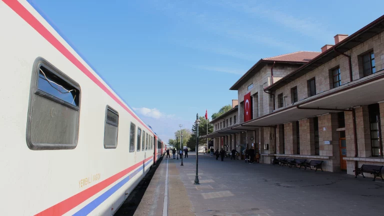 Erzincan Tren İstasyonu